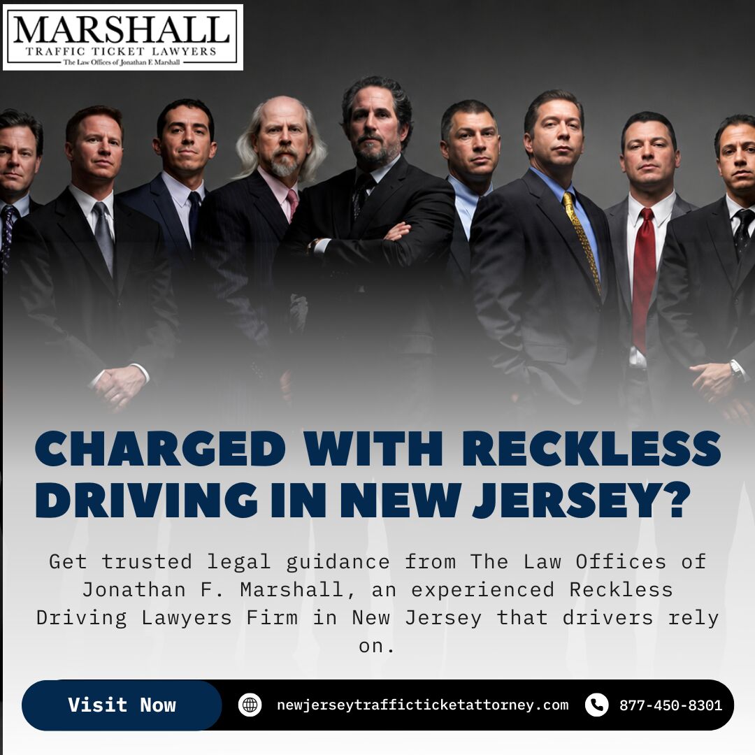 New York, Legal, Get Legal Help For A Reckless Driving Charge
