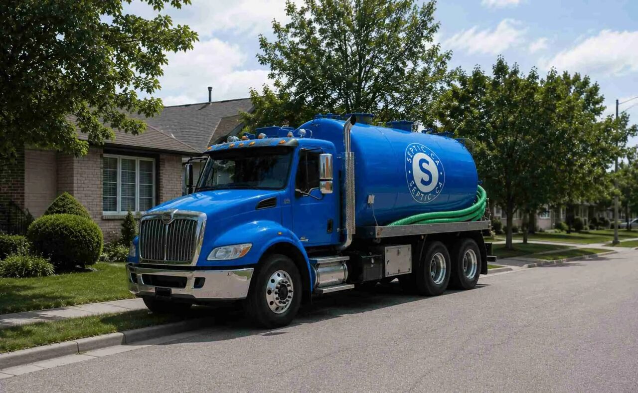 Toronto, Construction, Septic.ca