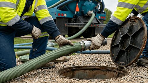 Toronto, Construction, Septic.ca