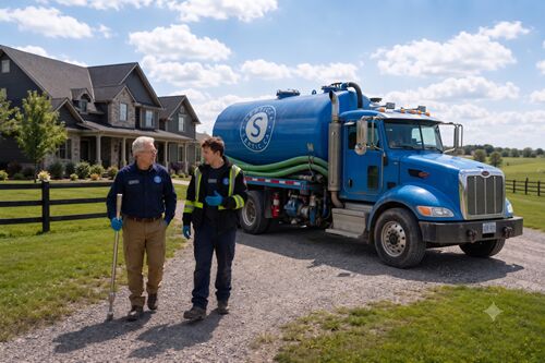 Toronto, Construction, Septic.ca
