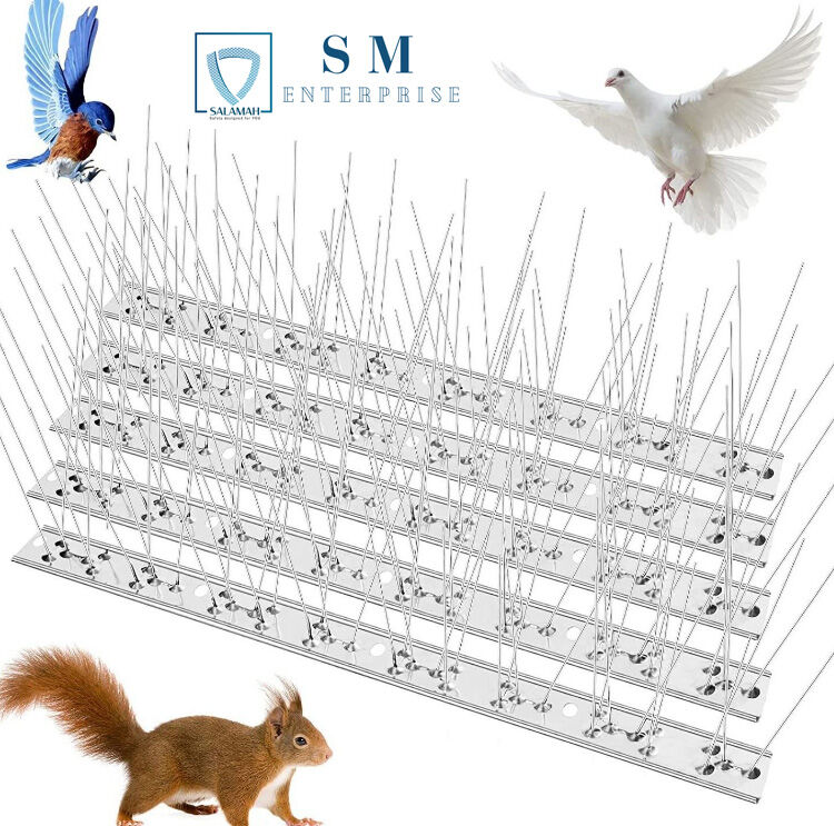 Mumbai, Household, Superb Bird Control Spike Installation Services In Mumbai