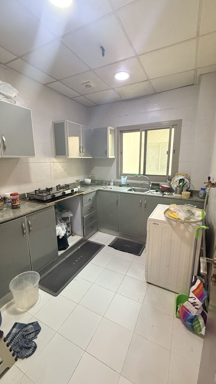 Hoora, Rooms for Rent, BHD 130/month,  Furnished,  10000 Sq. Meter,  Fully Furnished Room With An Attached Bathroom Is Available For Rent In My 2-bhk Flat