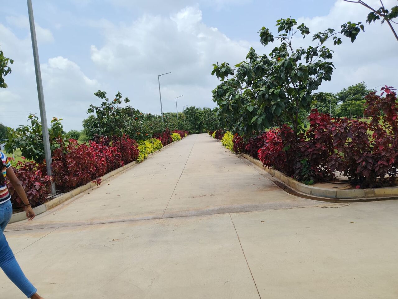 Hyderabad, Residential Plots, INR 23000,  219 Sq. Yard,  HMDA & RERA FINAL APPROVED Open Plots For Sale @ Maheshwaram