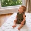 Why Coconut Coir Is A Popular Choice For Natural Baby Mattresses?