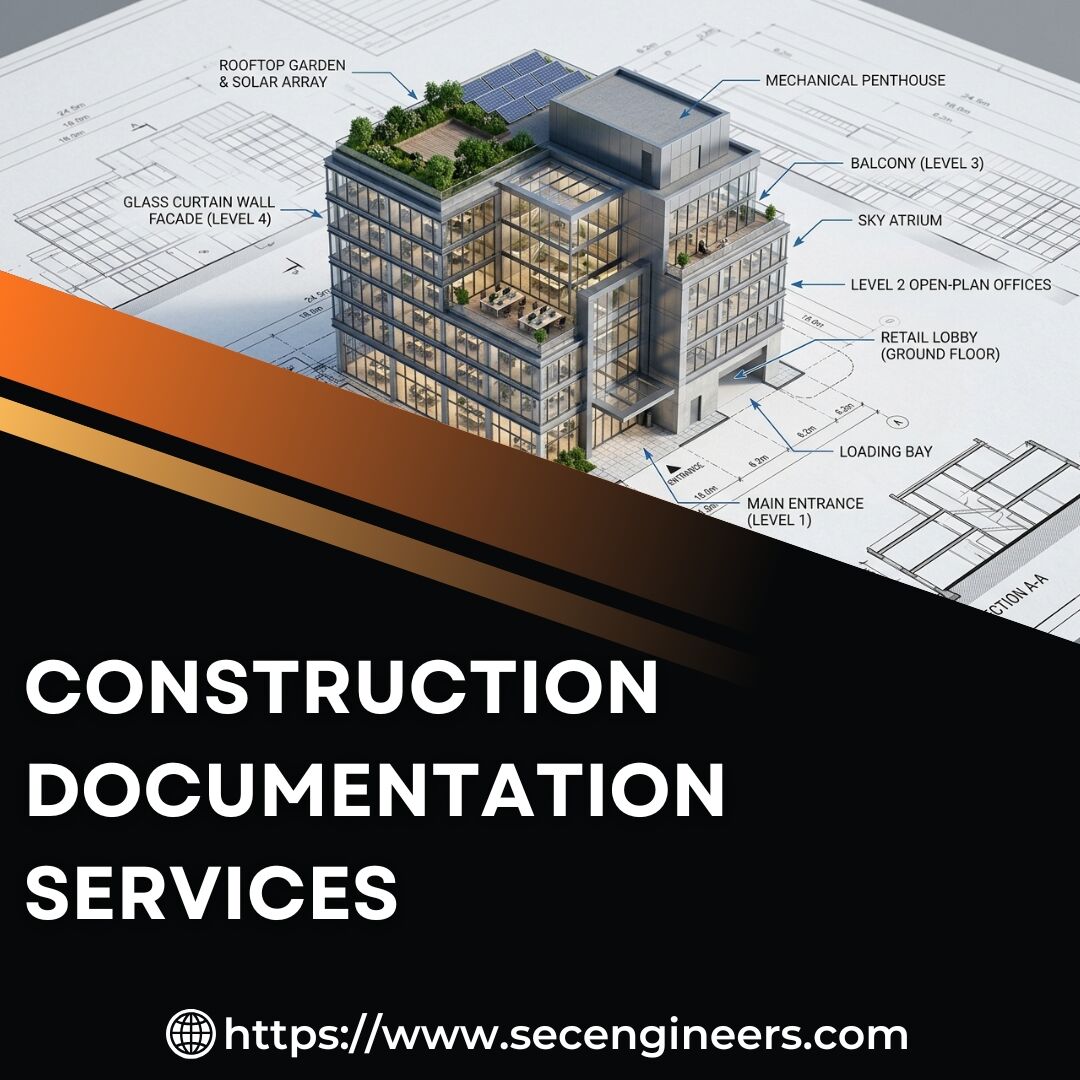Boston, Construction, Professional Construction Documentation Services In Boston, USA