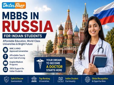 New Delhi, General, Study MBBS In Russia 2026 | Complete Guidance For Indian Students