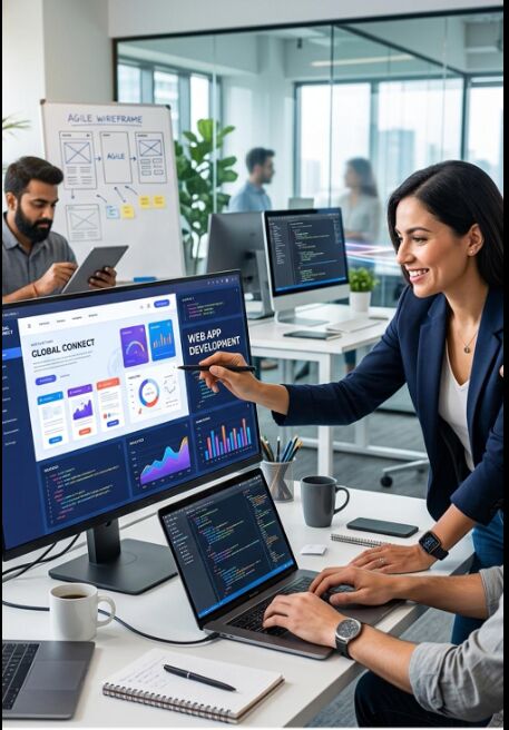 Bangalore, Software Development, Web Development Company For Powerful Digital Growth