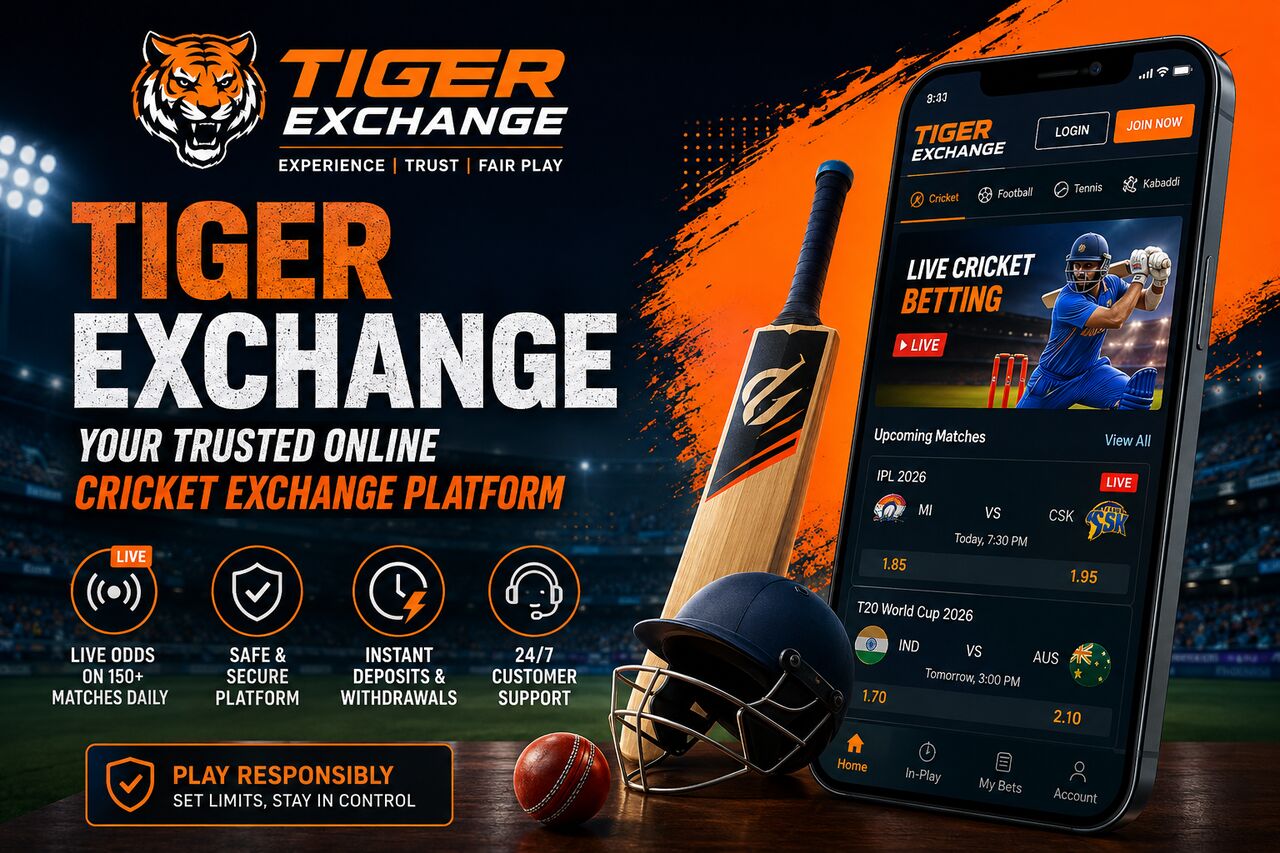 Mumbai, Business, Tiger Exchange