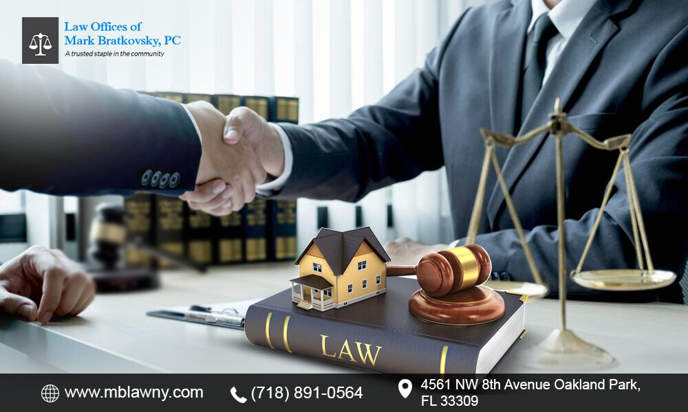 New York, Legal, Protect Your Property Interests With A Brooklyn NY Real Estate Attorney