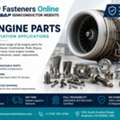 Jet Engine Parts For Civil Aviation Applications