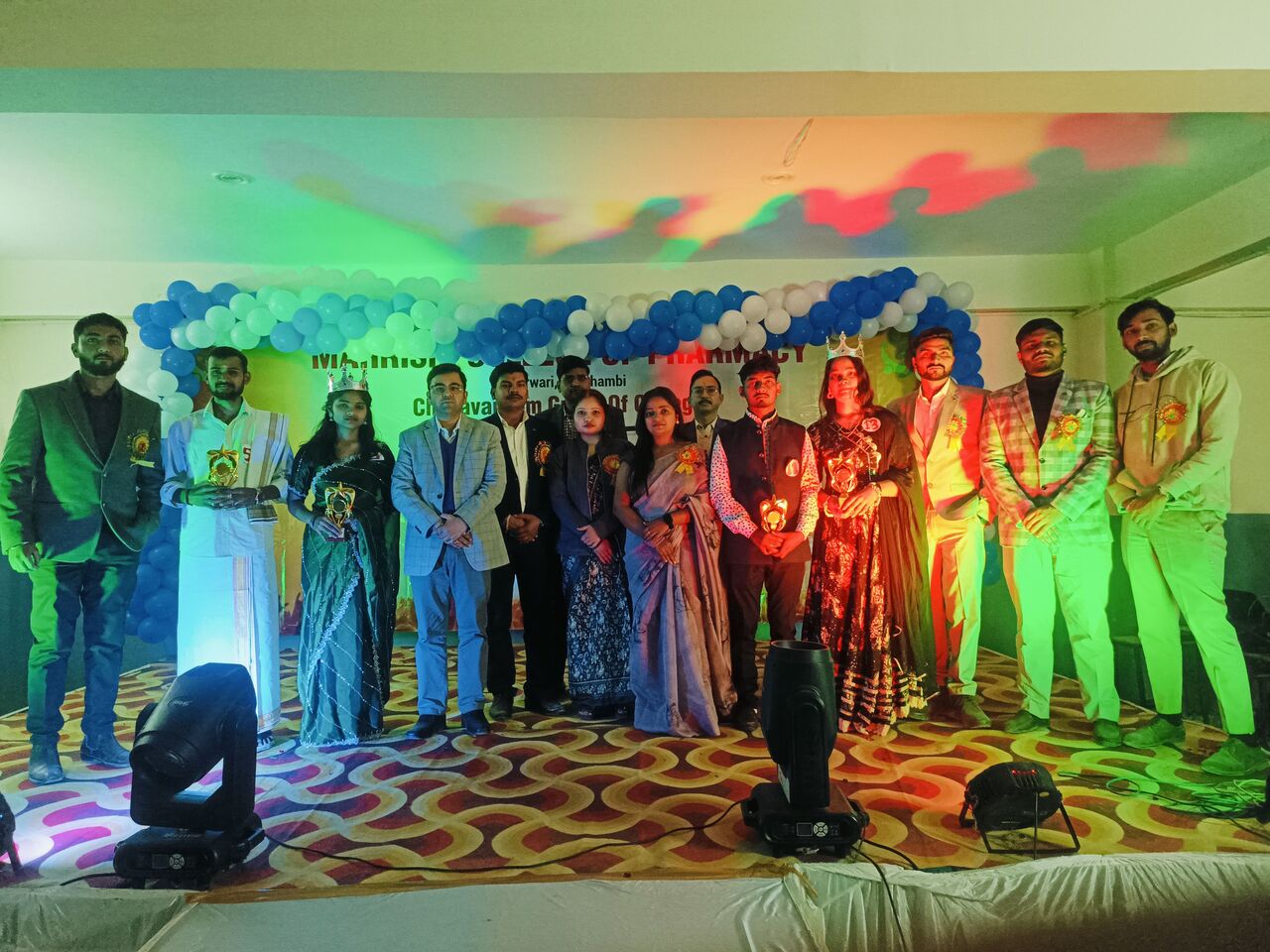 Mumbai, Lessons Offered, College Of Pharmacy In Banda &ndash; Mahrishi College Of Pharmacy