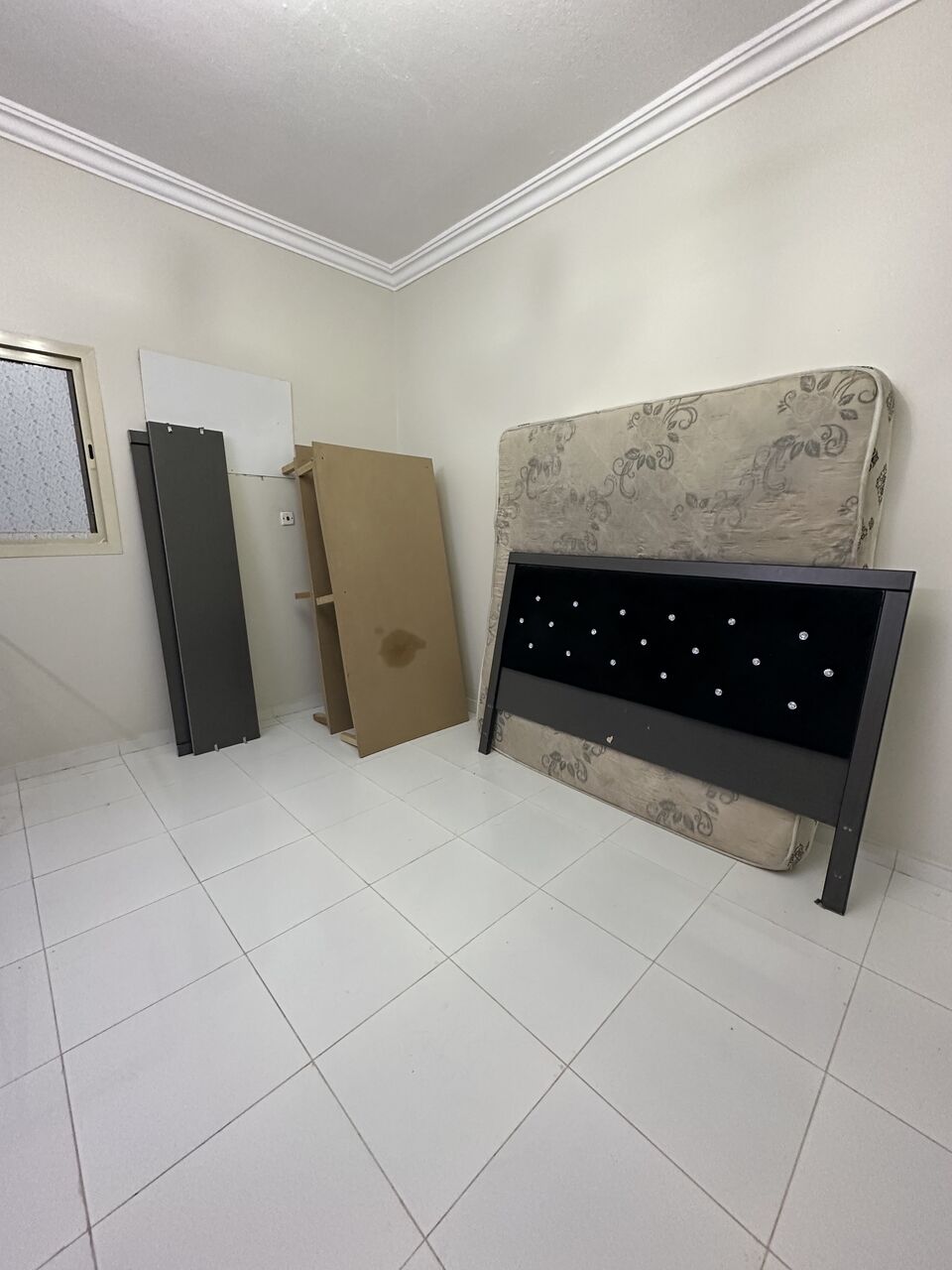 Riyadh, Furniture, SAR 350,  Bed And Mattress For Sale