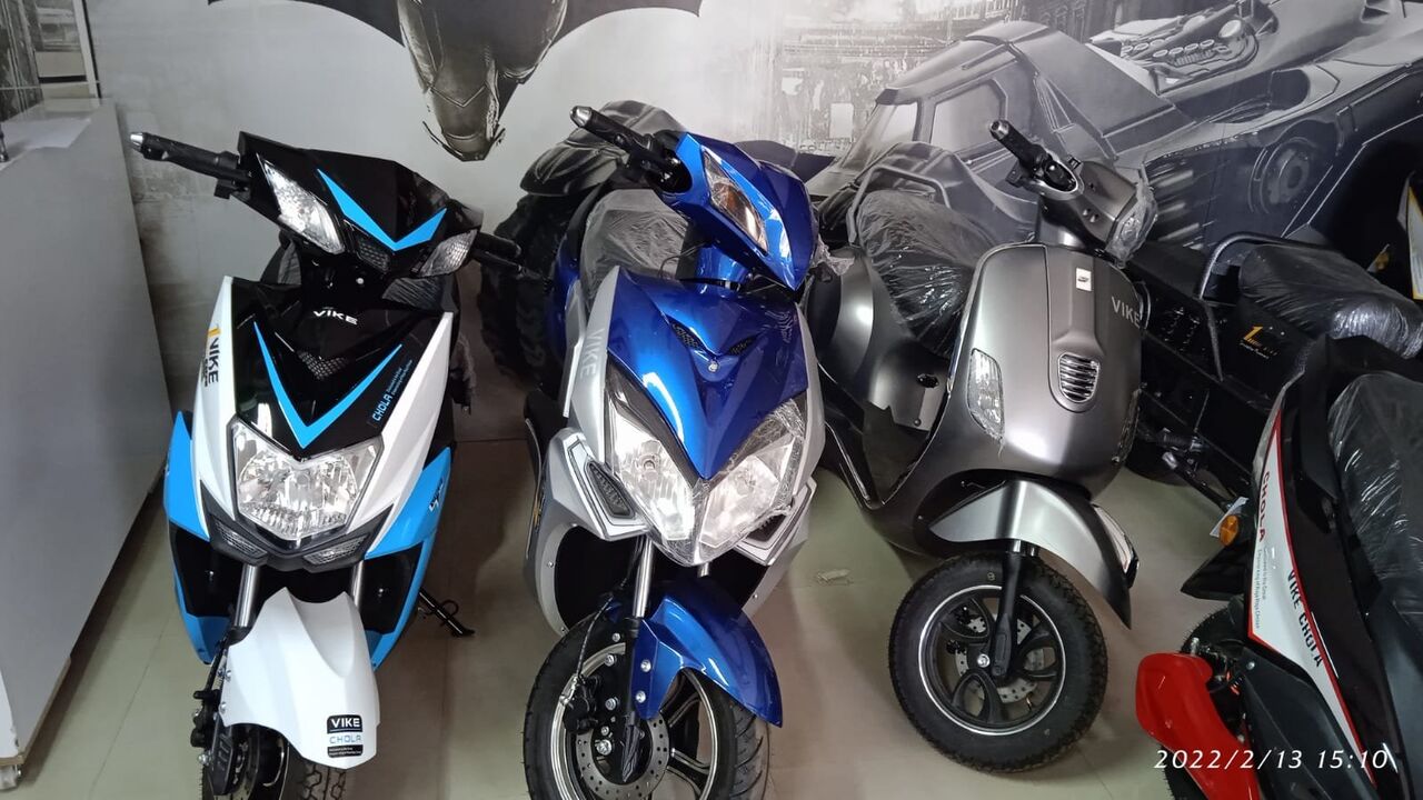 Mumbai, Business, G.K.E MOTORS (PUDUKKOTTAI DEALER)