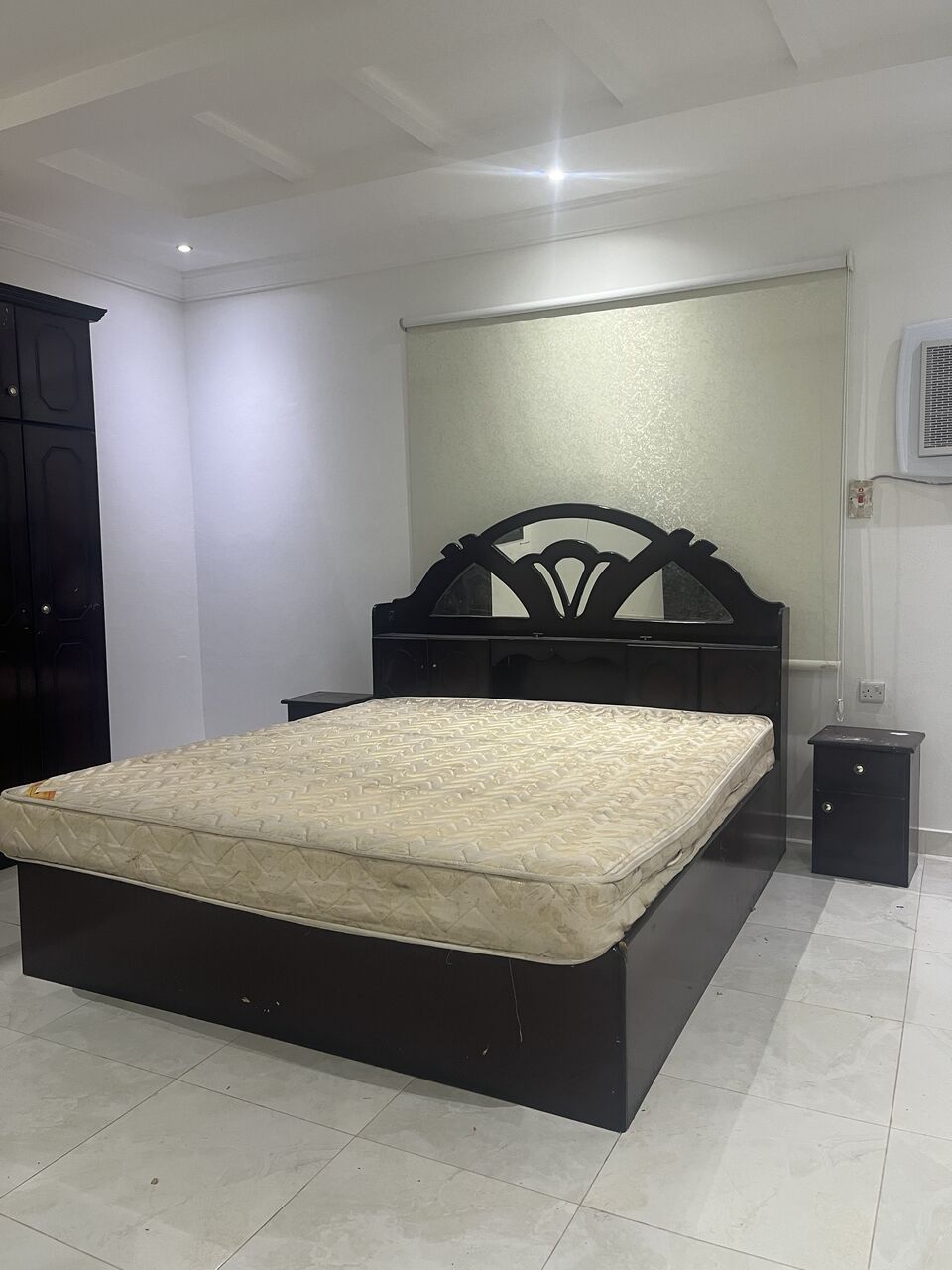 Al Bawadi, Furniture, Bed Set غرفة نوم
