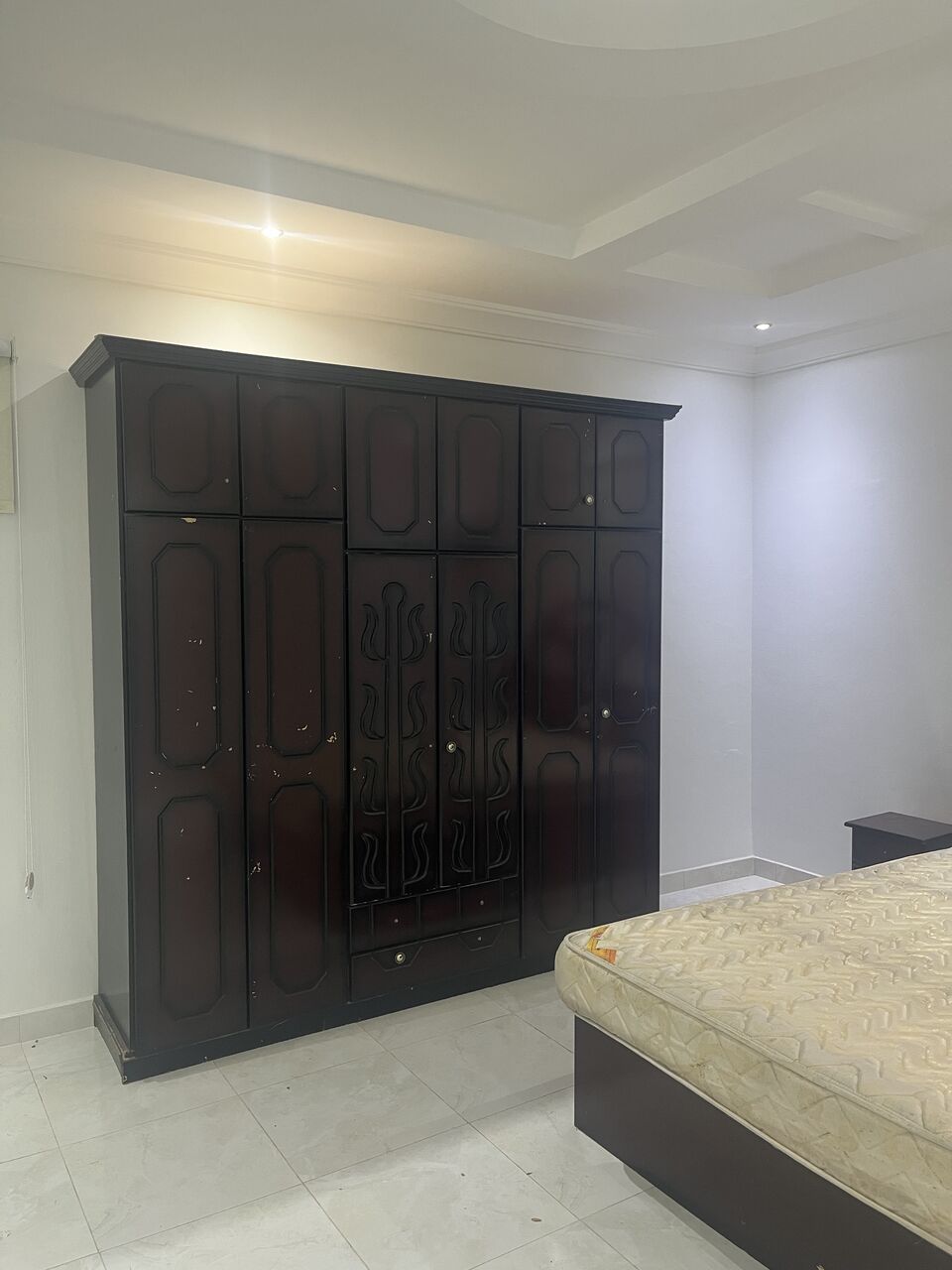 Al Bawadi, Furniture, Bed Set غرفة نوم