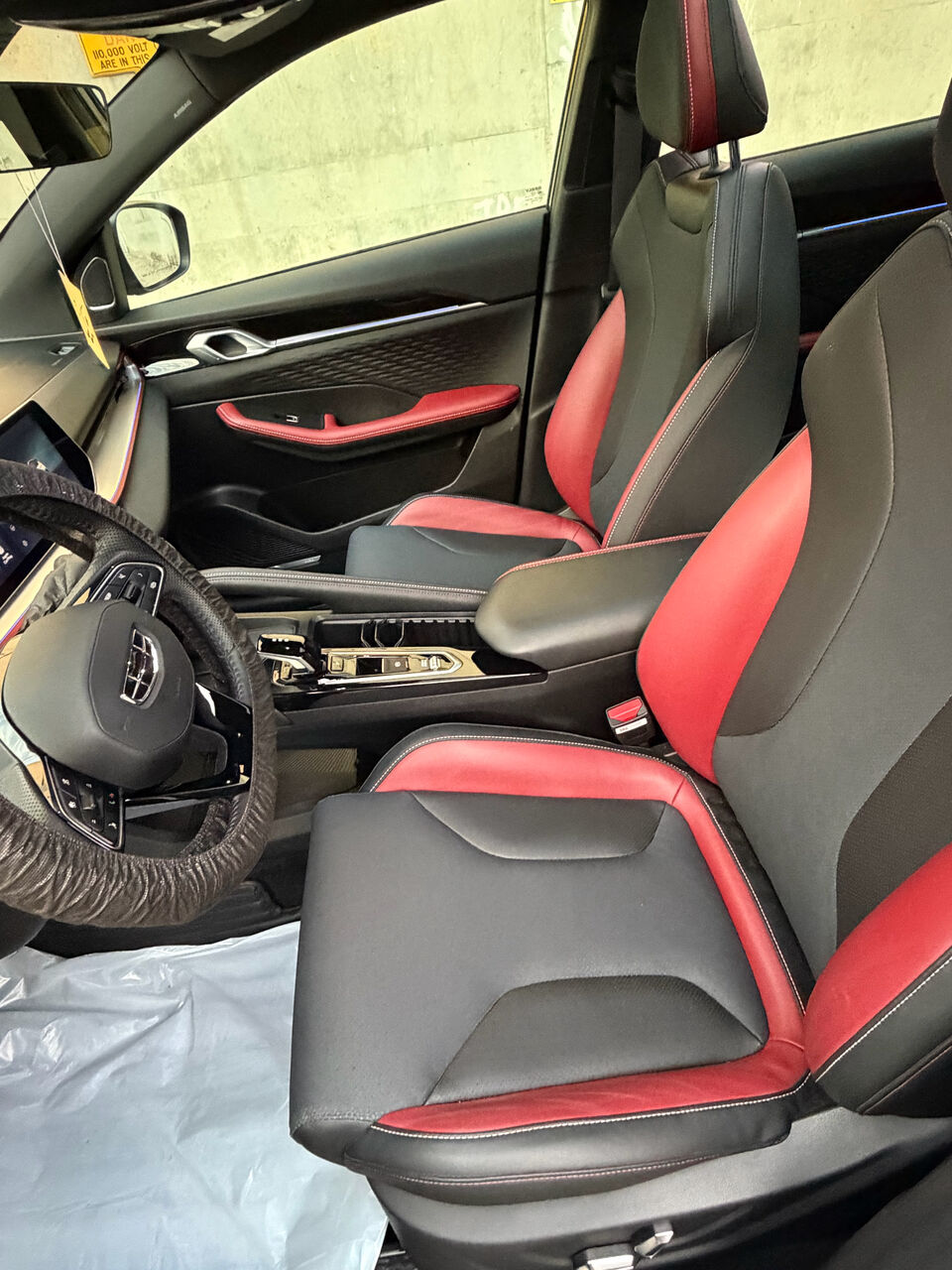 Al Safa, Vehicle Lease Transfer, SAR 1166,  Geely Coolray Full Option Plus + ( Like Brand New)