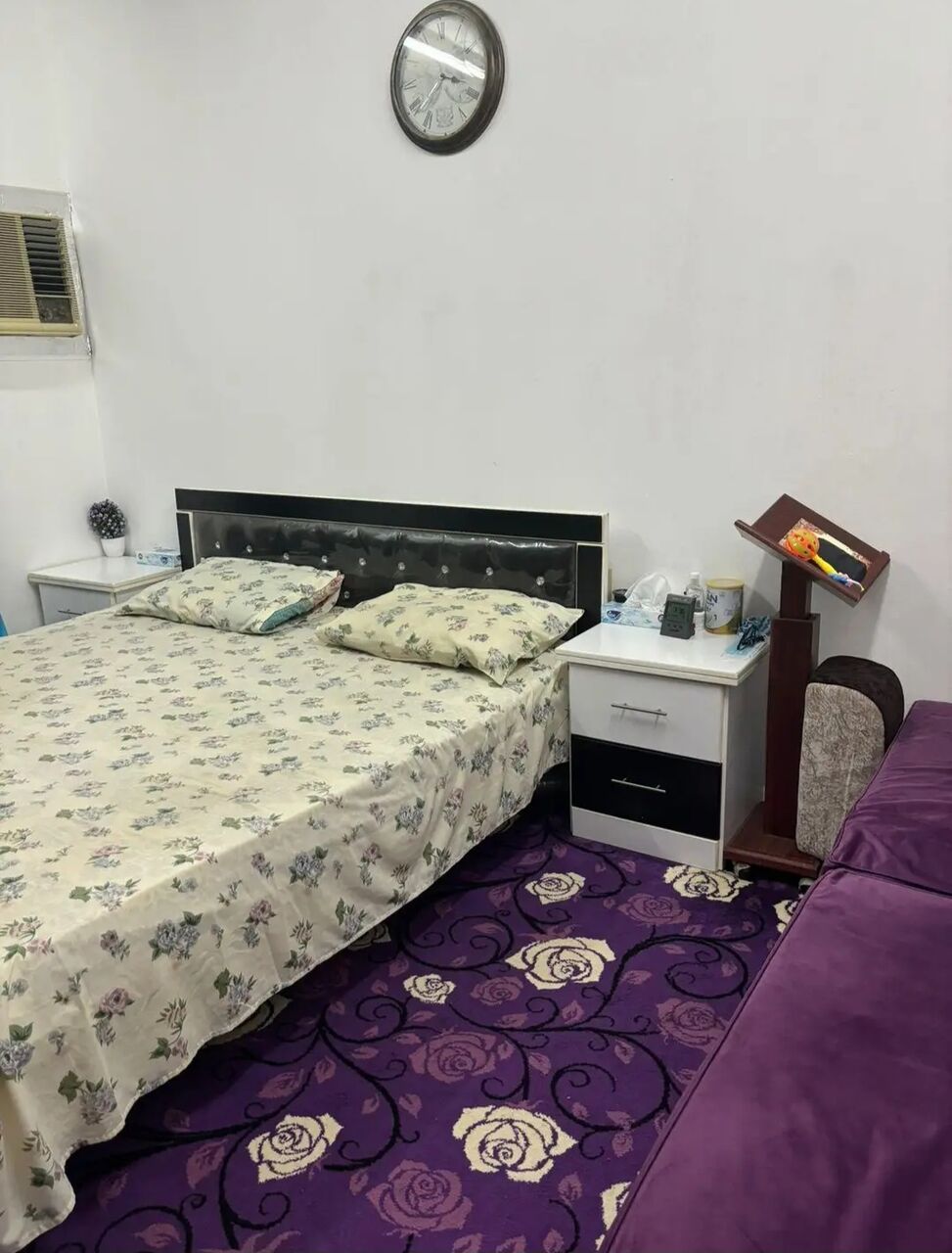 Khobar, Furniture, SAR 100,  10 Seater New Sofa Set, Two Single Relaxing Seats, Center Table, Complete Bed Set