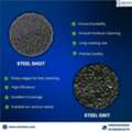 Steel Shot And Grit By Orient Industries - Reliable Abrasive Media For Industrial Use