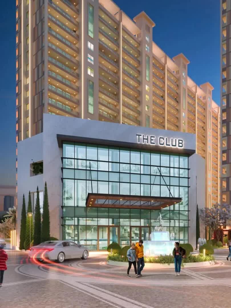 Chandigarh Tricity, Apartments, Flats, Houses & Villas, INR 35000/month,  Furnished,  2 BR,  1000 Sq. Meter,  Rosero Elena Zirakpur: Luxury Homes Near Airport Road