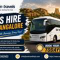 Bus Hire In Bangalore
