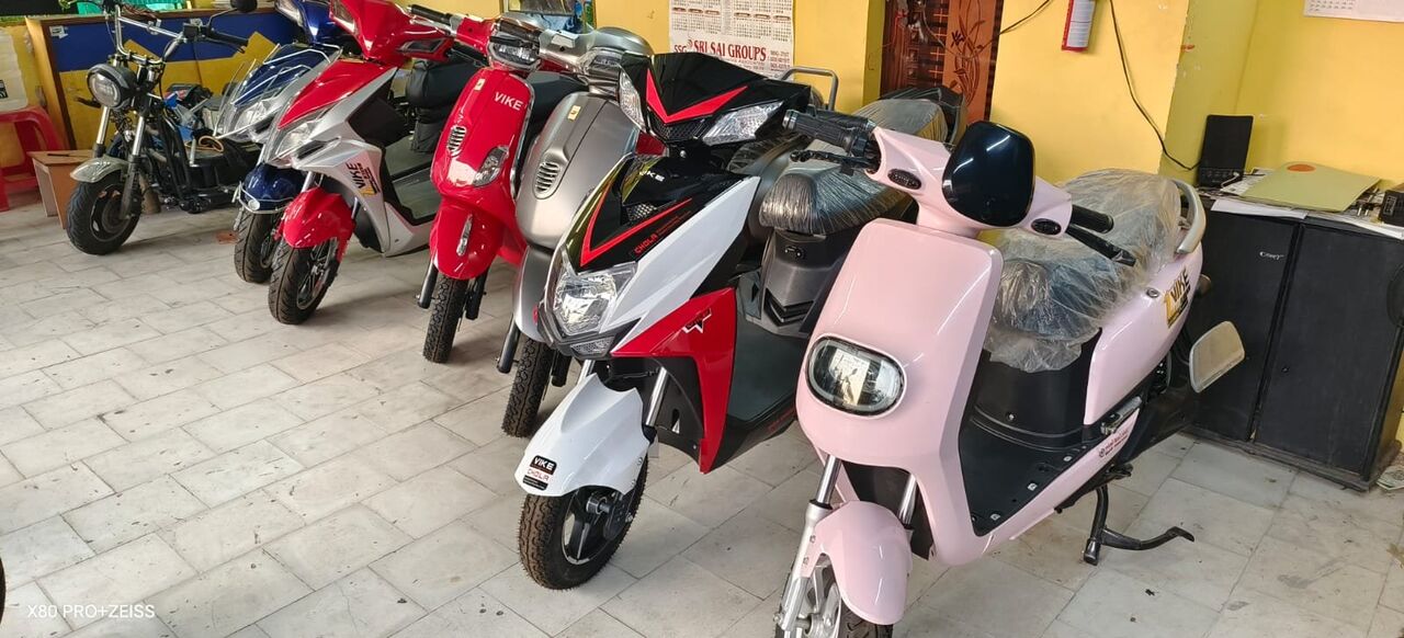 Mumbai, Business, SANKAR MOTORS (TRICHY DEALER)