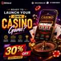 Ready To Launch Your Own Casino Game? Get 30% Off
