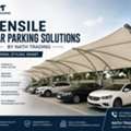 Tensile Car Parking Solutions By Nath Trading