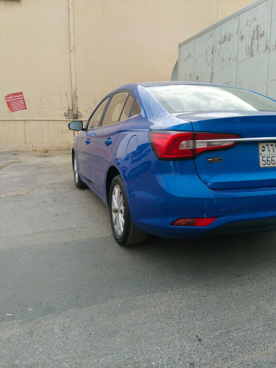 Sulai, Vehicles, Cars & Trucks , SAR 23000,  MG 5,  2022,  Automatic,  156400 KM,  MG5 For Sale &ndash; Mid Option &ndash; Very Good Condition