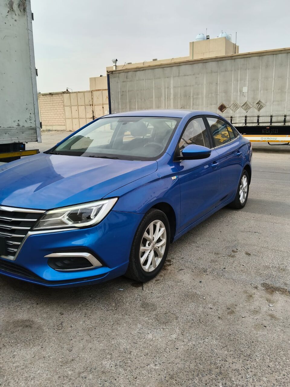 Sulai, Vehicles, Cars & Trucks , SAR 23000,  MG 5,  2022,  Automatic,  156400 KM,  MG5 For Sale &ndash; Mid Option &ndash; Very Good Condition