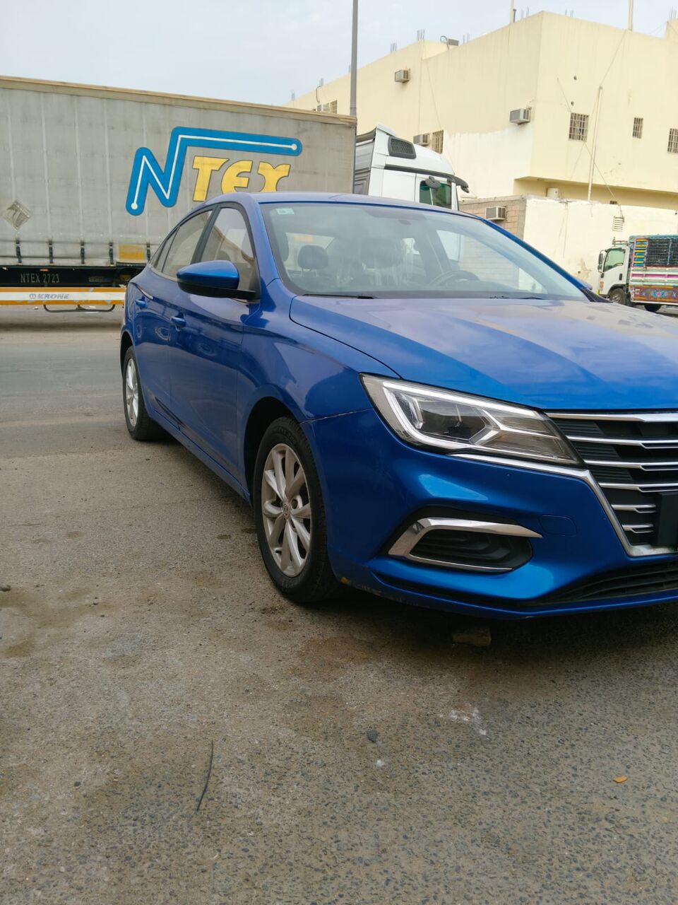 Sulai, Vehicles, Cars & Trucks , SAR 23000,  MG 5,  2022,  Automatic,  156400 KM,  MG5 For Sale &ndash; Mid Option &ndash; Very Good Condition