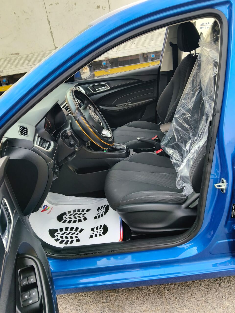 Sulai, Vehicles, Cars & Trucks , SAR 23000,  MG 5,  2022,  Automatic,  156400 KM,  MG5 For Sale &ndash; Mid Option &ndash; Very Good Condition