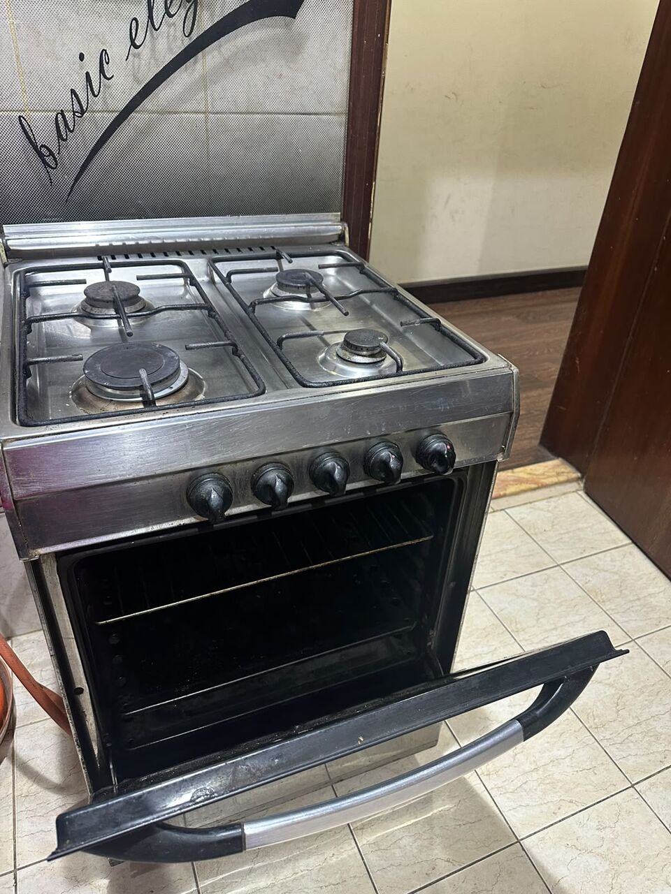 Al Khobar Al Shamalia, Appliances, SAR 200,  Cooking Ranger