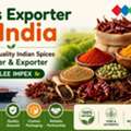 Reliable Indian Spices For Global B2B Buyers