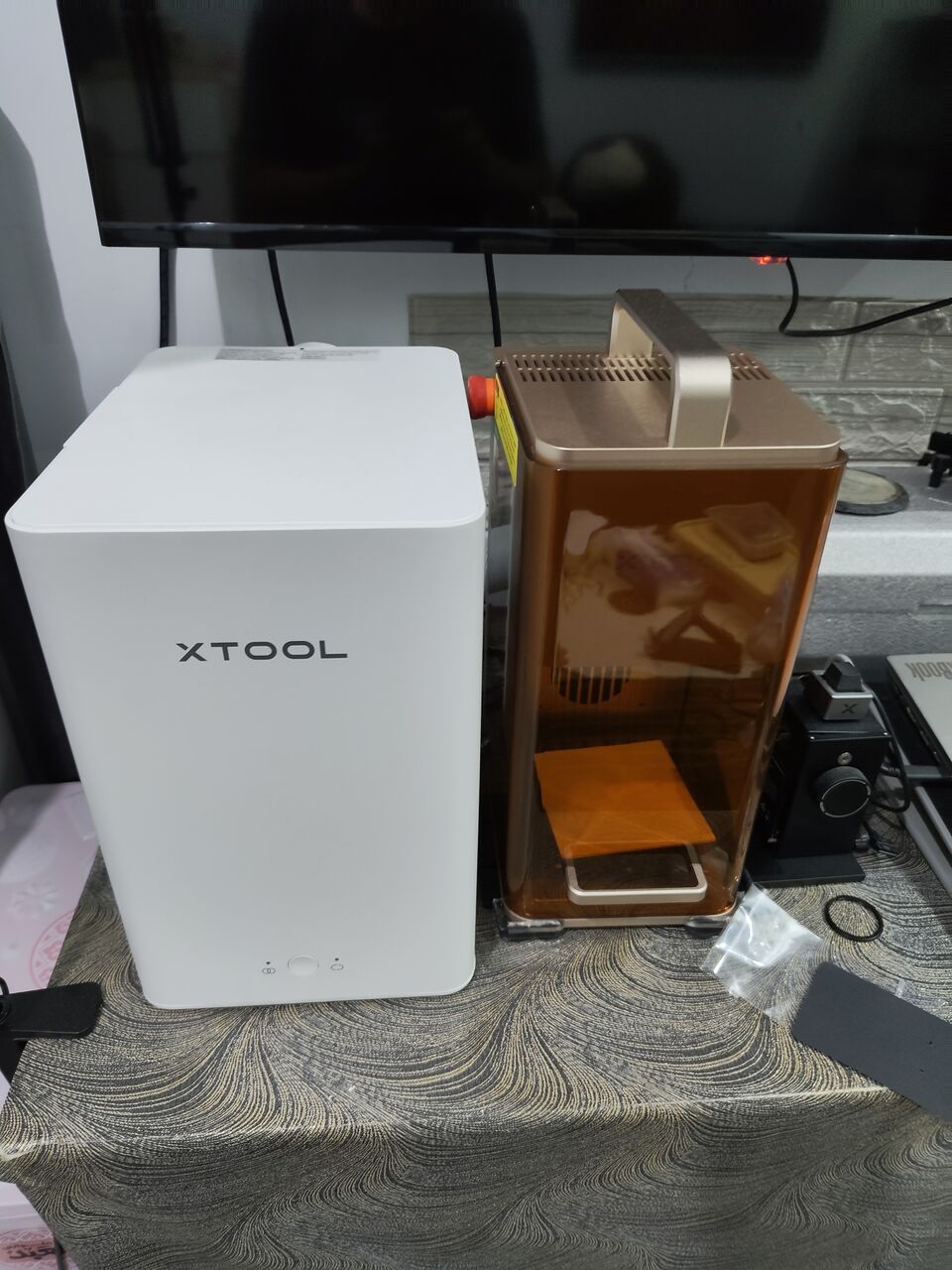 Riyadh, Machinery, SAR 10000,  Xtool F2 Complete Set