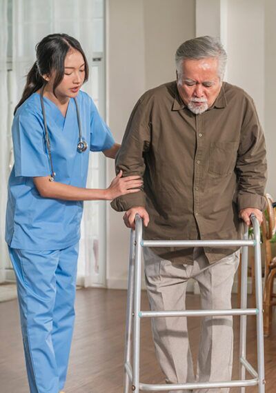 San Diego, Health, San Diego Care Retirement Community Living