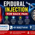 Epidural Injection For Back And Nerve Pain Relief