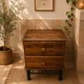 BHD 5, Drawer Table - 5 BHD; Teapoy Table- 7BHD