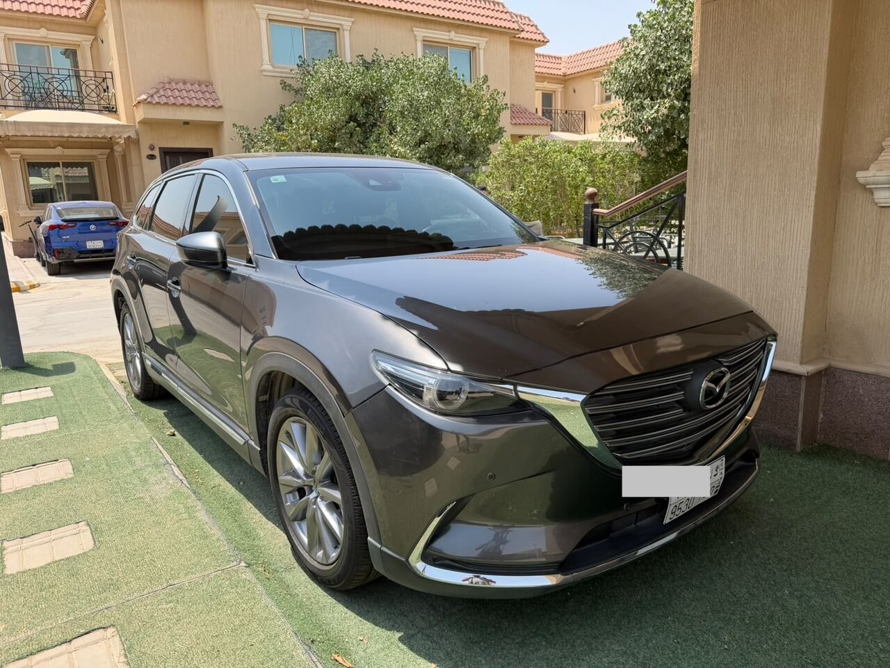 Riyadh, Vehicles, Cars & Trucks , SAR 87,  Mazda CX 9,  2020,  Automatic,  85000 KM,  Skyactiv G