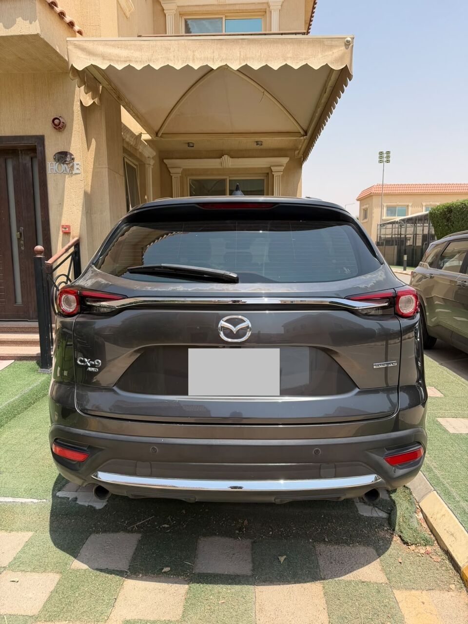 Riyadh, Vehicles, Cars & Trucks , SAR 87,  Mazda CX 9,  2020,  Automatic,  85000 KM,  Skyactiv G