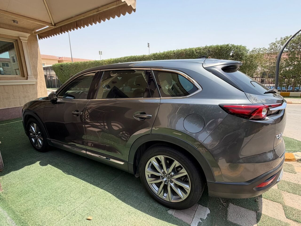 Riyadh, Vehicles, Cars & Trucks , SAR 87,  Mazda CX 9,  2020,  Automatic,  85000 KM,  Skyactiv G