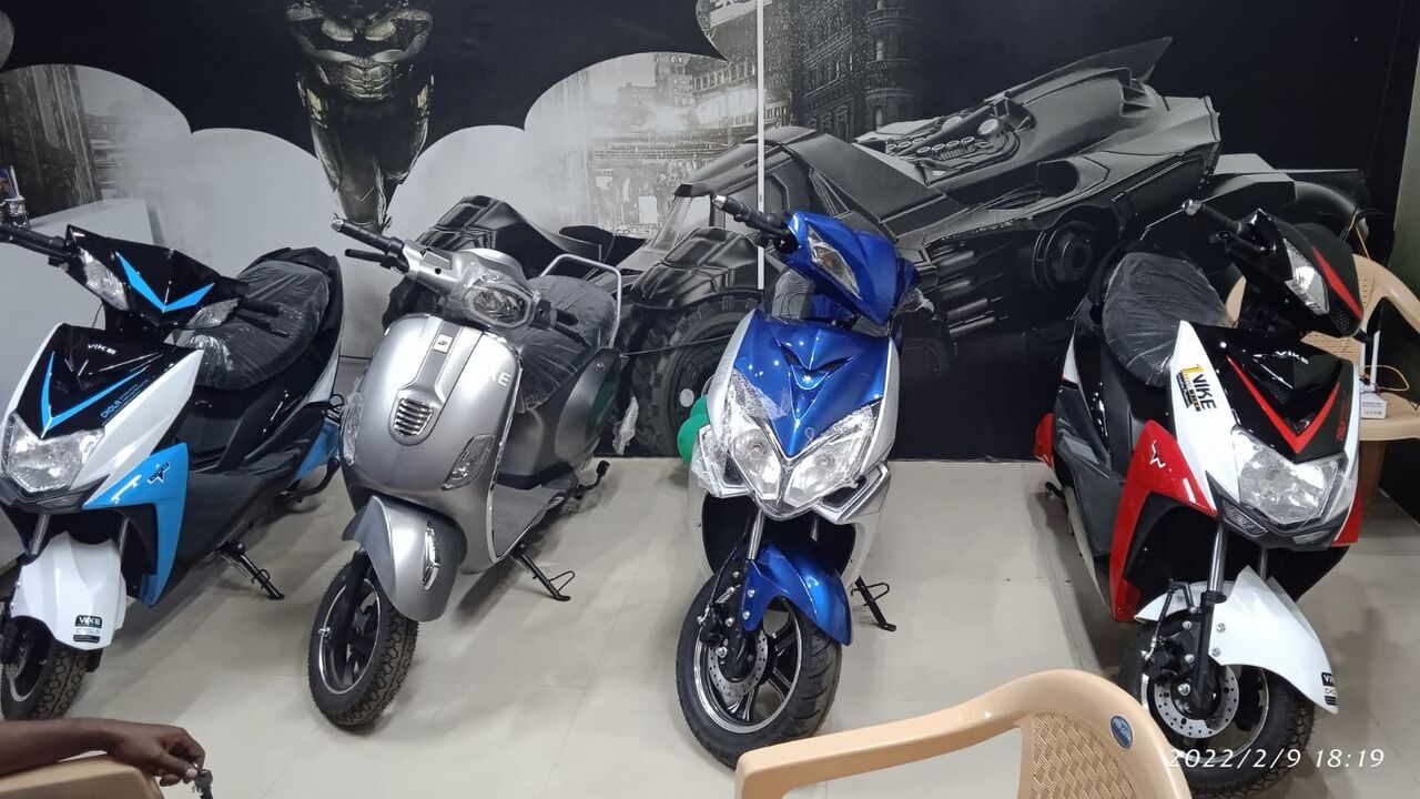 Mumbai, Business, WE4 E MOBILITY (CHENGALPATTU DEALER)