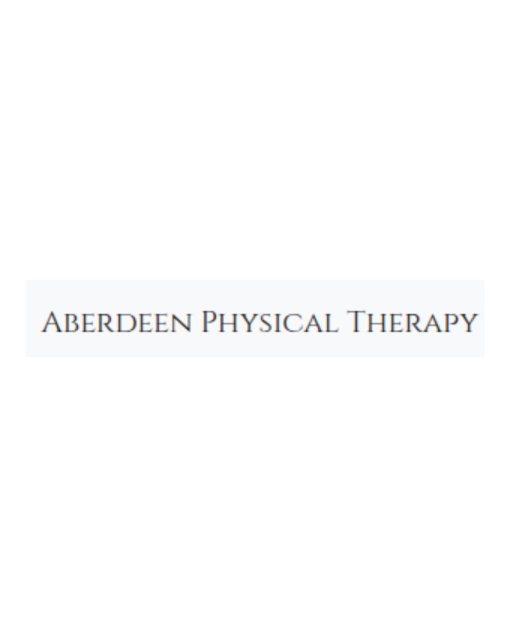 New York, Health, Expert Physical Therapists Team - Aberdeen Physical Therapy