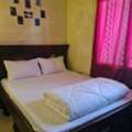 BHD 50,  Solid Wooden Queen Size Bed Frame + Mattress (Good Condition)