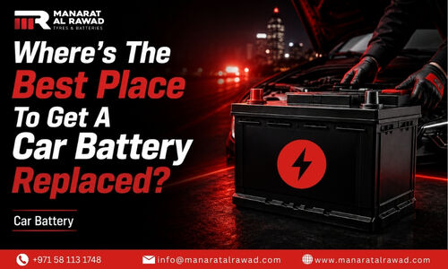 Dubai, Automotive, Where Is The Best Place To Get A Car Battery Replaced?