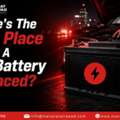 Where Is The Best Place To Get A Car Battery Replaced?
