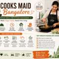 Cooks Maid Bangalore For Everyday Meals And Kitchen Management