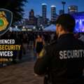 Experienced Event Security Services In Houston