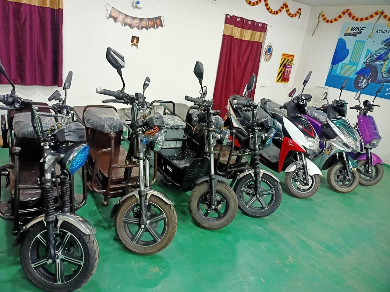 Mumbai, Business, E.P.M MOTORS (TIRUVANNAMALAI DEALER)
