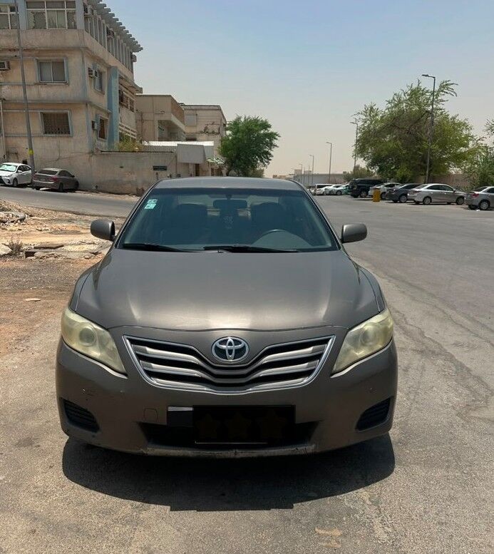 Riyadh, Vehicles, Cars & Trucks , SAR 24500,  Toyota Camry,  2011,  Automatic,  209560 KM,   GL, ,