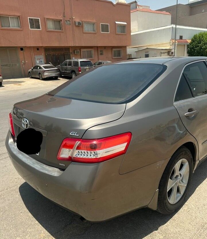 Riyadh, Vehicles, Cars & Trucks , SAR 24500,  Toyota Camry,  2011,  Automatic,  209560 KM,   GL, ,